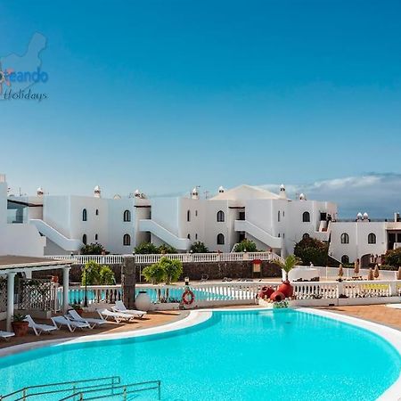 Vivienda Vacacional El Descanso Costa Teguise Exteriör bild