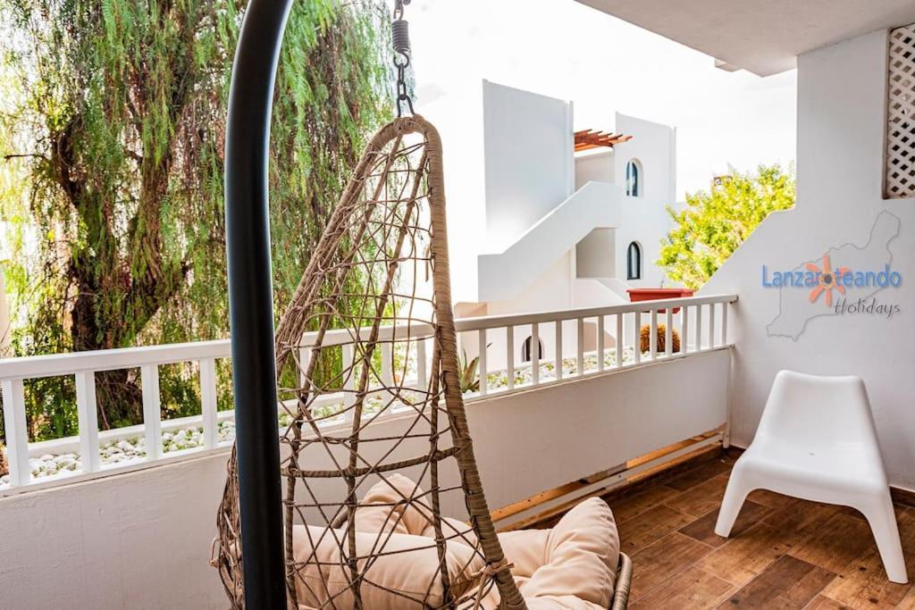 Vivienda Vacacional El Descanso Costa Teguise Exteriör bild