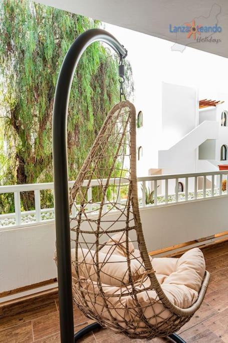Vivienda Vacacional El Descanso Costa Teguise Exteriör bild