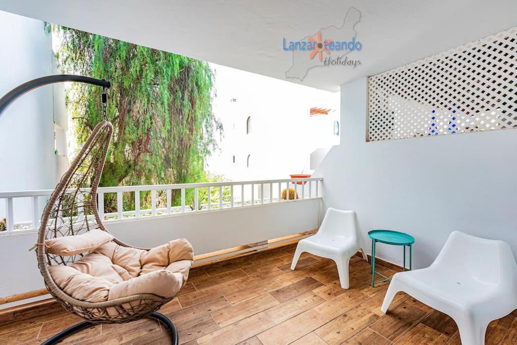 Vivienda Vacacional El Descanso Costa Teguise Exteriör bild