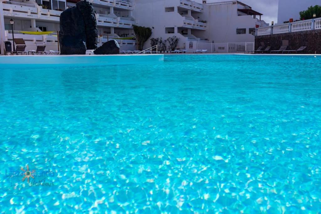 Vivienda Vacacional El Descanso Costa Teguise Exteriör bild